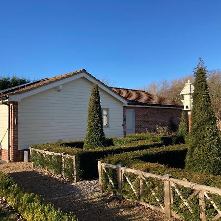 The Oaks Stable Cottage Haughley Екстериор снимка