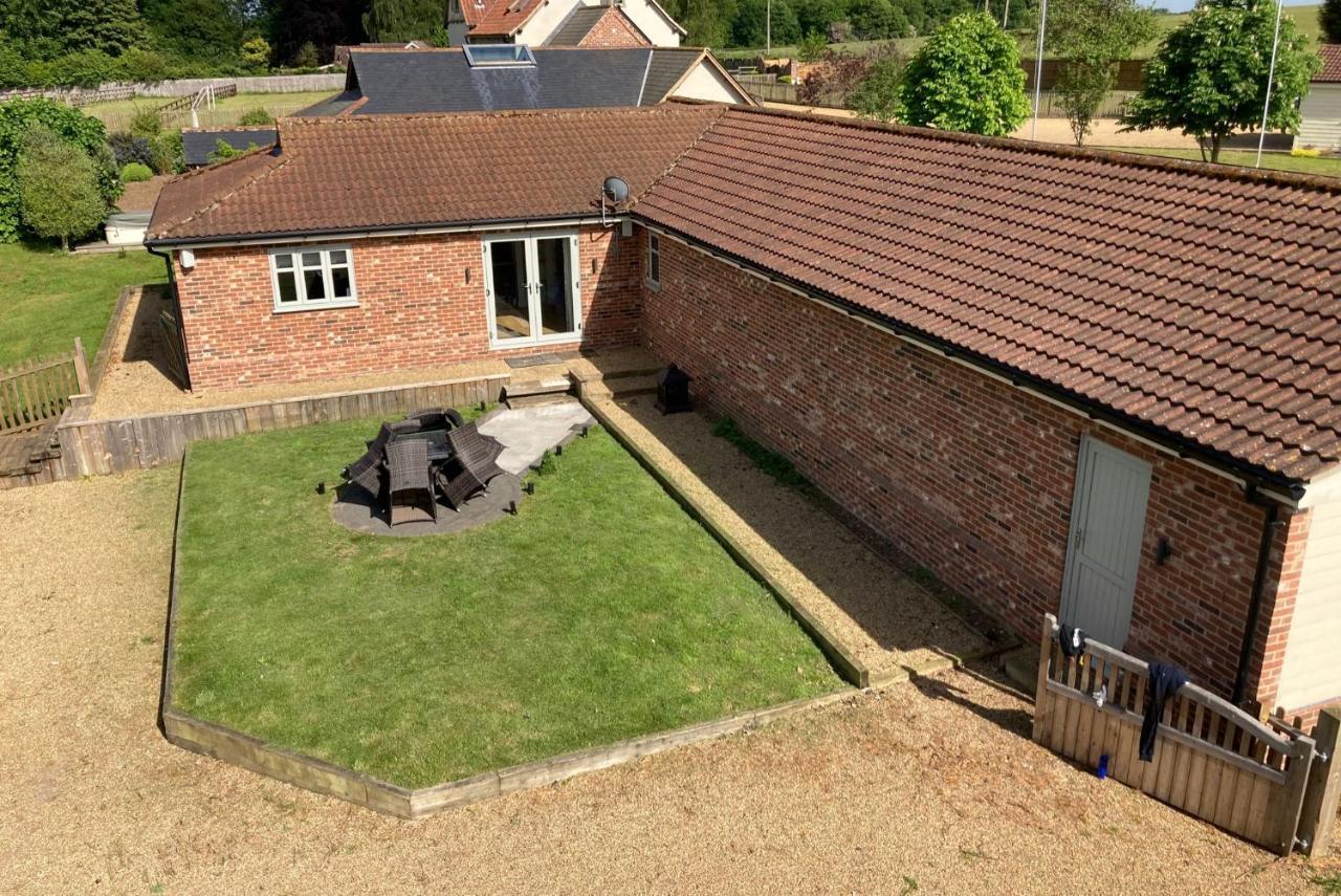The Oaks Stable Cottage Haughley Екстериор снимка