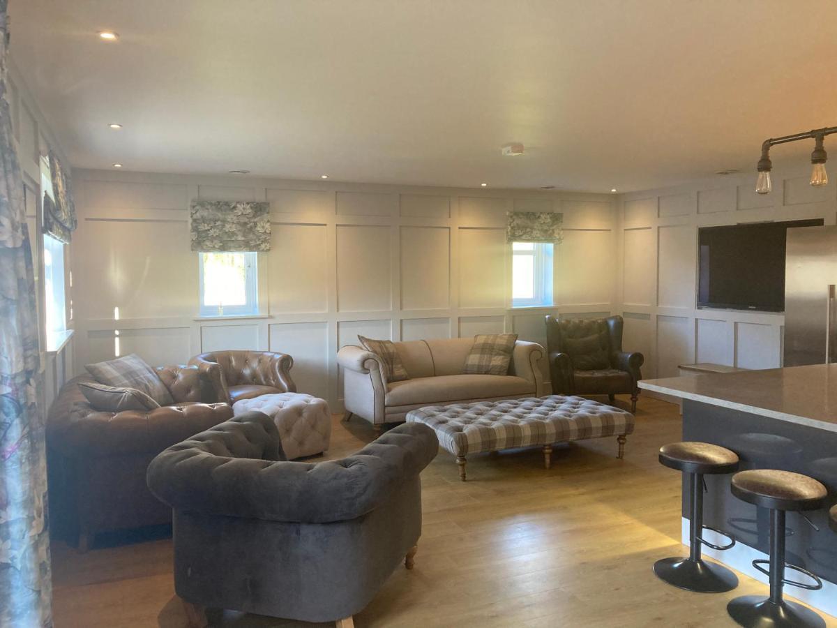 The Oaks Stable Cottage Haughley Екстериор снимка