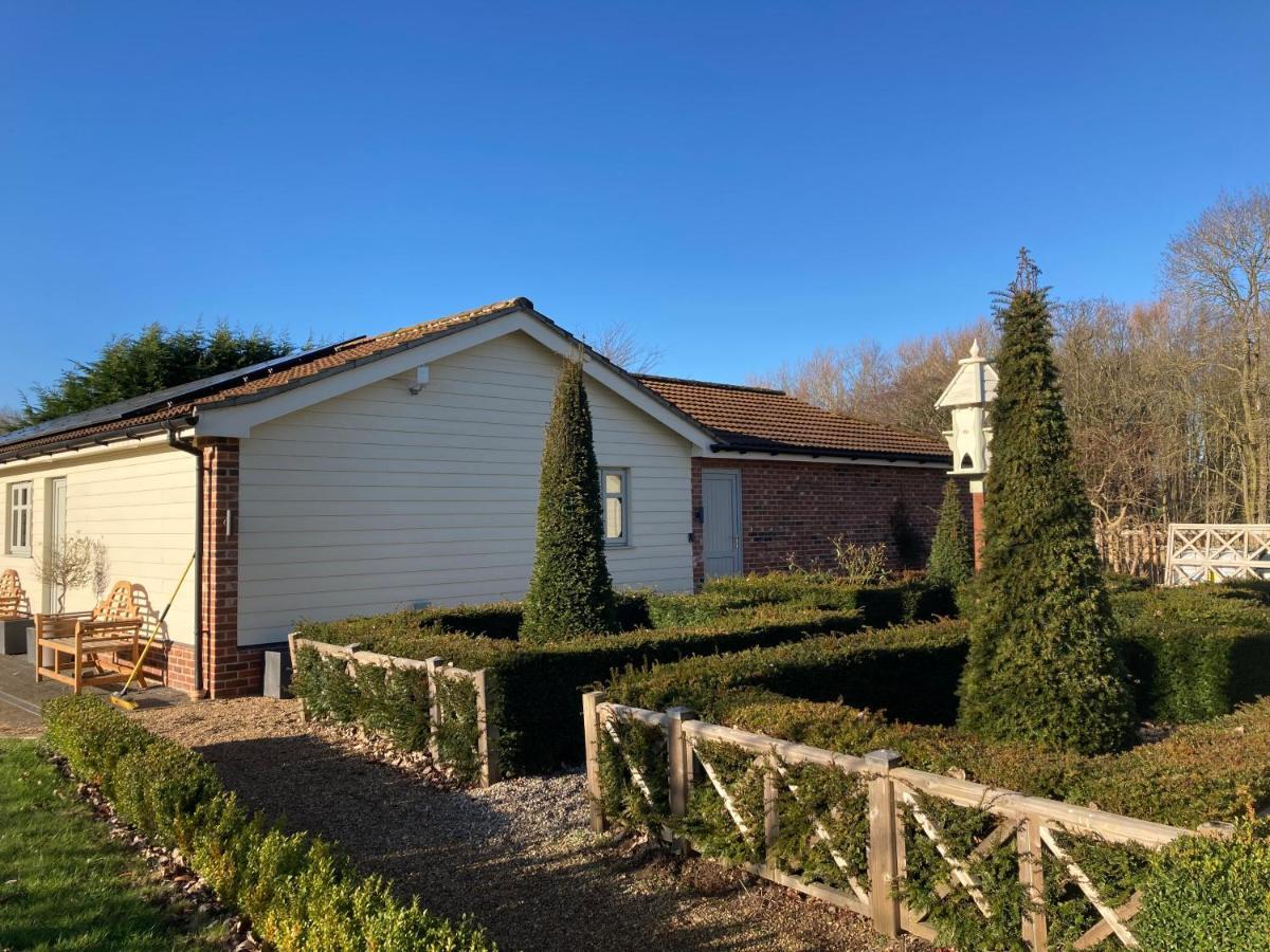 The Oaks Stable Cottage Haughley Екстериор снимка