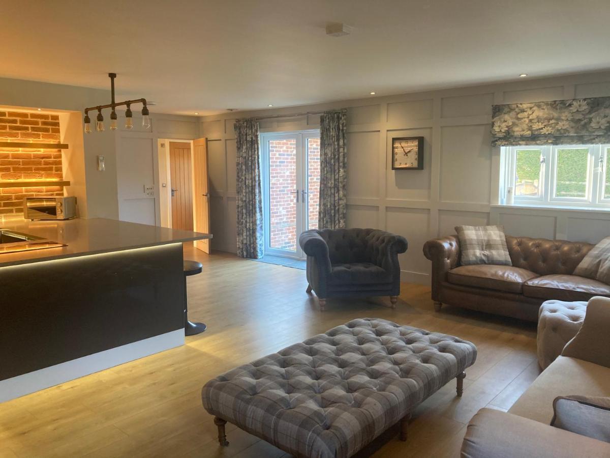 The Oaks Stable Cottage Haughley Екстериор снимка